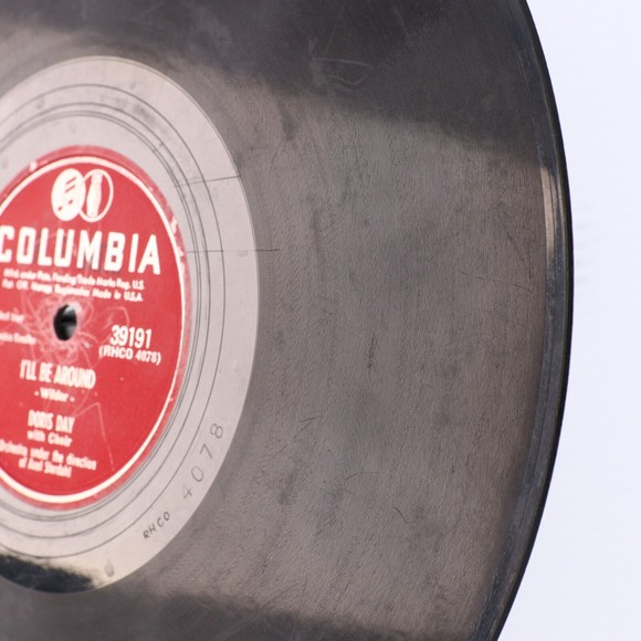 Doris Day – I'll Be Around/I Love The Way You Say Goodnight 78 rpm Record 39191 - Picture 10 of 16